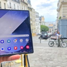 Even with no Apple foldable, Samsung’s Galaxy Fold line sees tougher field