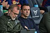 Barcelona's Spanish coach Xavi looks on during the Spanish League football match between FC Barcelona and Rayo Vallecano de Madrid at the Estadi Olimpic Lluis Companys in Barcelona on May 19, 2024. (Photo by MANAURE QUINTERO / AFP) Foto: MANAURE QUINTERO
