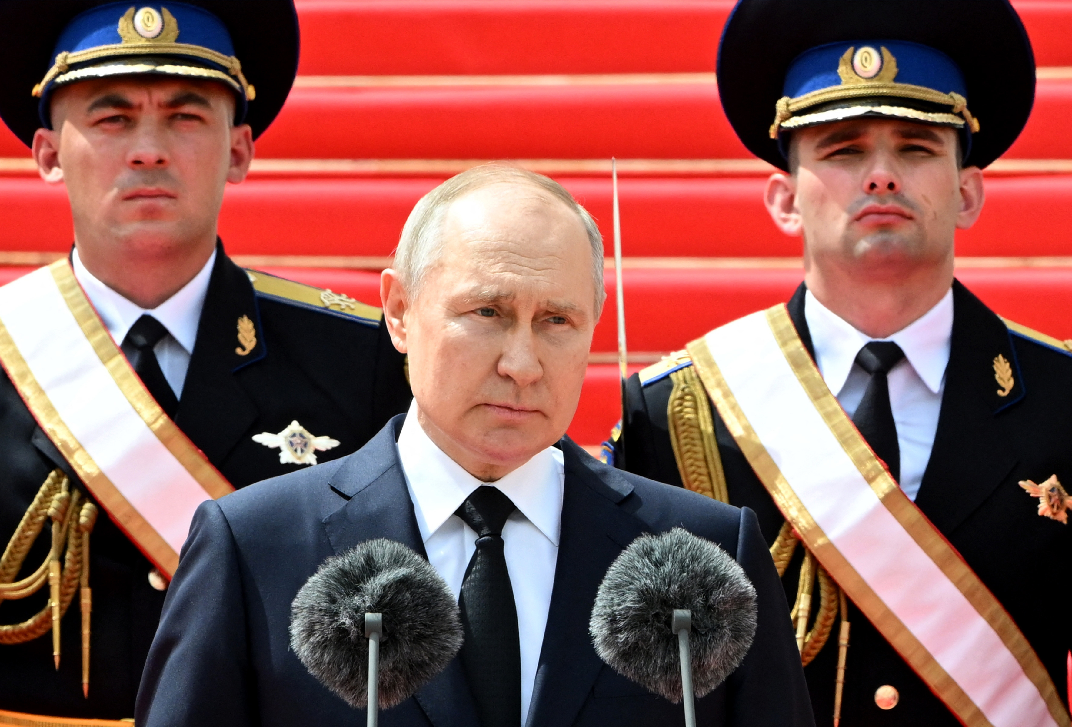 Vladimir Putin Kremlin 
