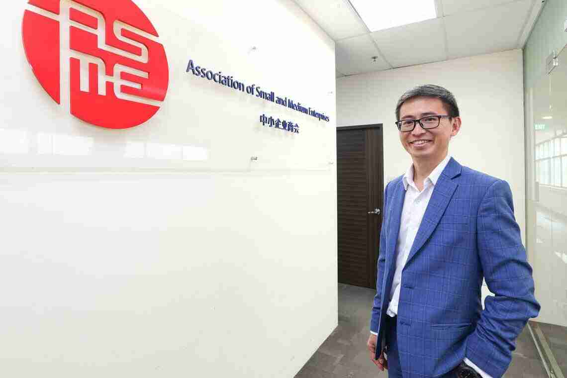 Ang Yuit, president of the Association of Small and Medium Enterprises (Asme)