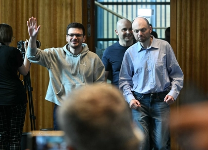 Ukrainians Cautious After Russia-West Prisoner Swap - WP