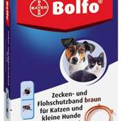 Bolfo von Bayer im Vergleich