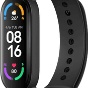 Mi Smart Band 6 von Xiaomi im Vergleich