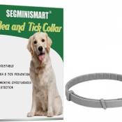 Flea and Tick Collar von SEGMINISMART im Vergleich