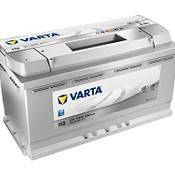 H3 Silver Dynamic von Varta im Vergleich