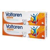 Schmerzgel 2er-Pack von Voltaren im Vergleich