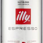 Illy Espresso gemahlen Classico