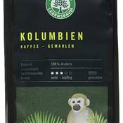 Kolumbien Kaffee von Lebensbaum im Vergleich von welt.de