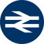 National Rail logo