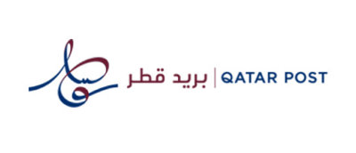 Logotipo do QATAR Post