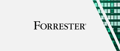 A logo for forrester