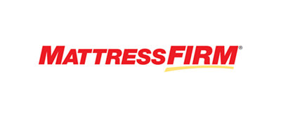 MattressFIRM のロゴ