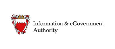 Logotipo da autoridade de informações e de egovernment