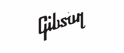 Logotipo da Gibson