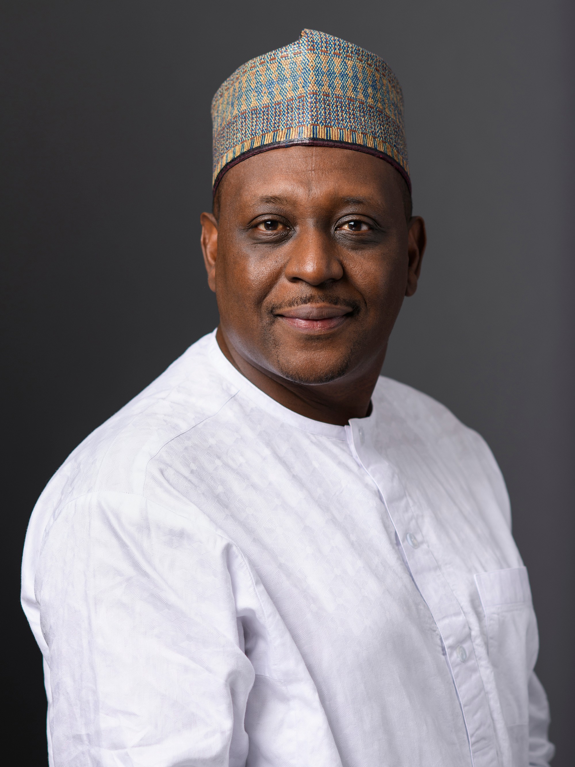 Dr. Muhammad Pate, Minister of Health, Nigeria 