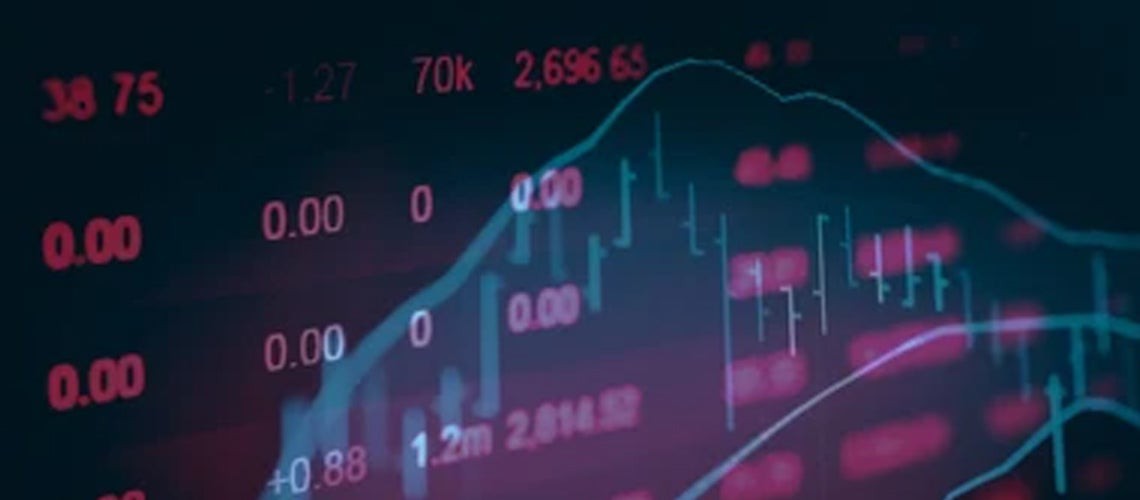 Data analyzing in emerging market trading