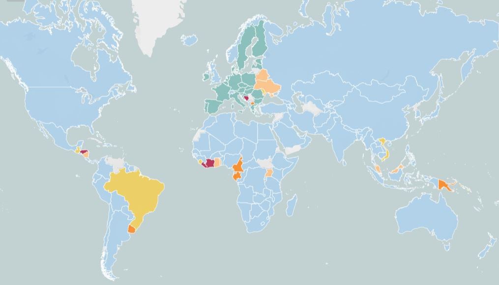 Impact of the EU Deforestation Regulation