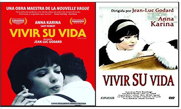 Vivir su vida (1962) [Jean-Luc Godard] sub español