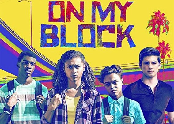 On My Block - Temporada 4 [HDTV 720p][Cap.402][AC3 5.1 Caste...