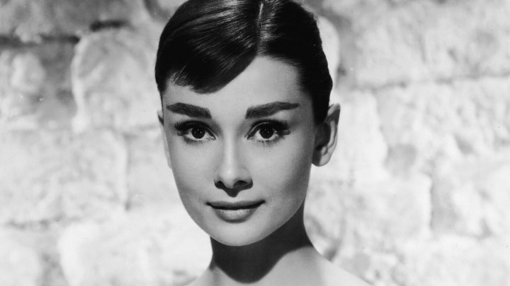 АЛЕКС #  AUDREY HEPBURN (ОДРИ ХЕПБЕРН) - MOON RIVER (ЛУННАЯ ...