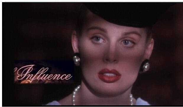 Influence (1991) CINE