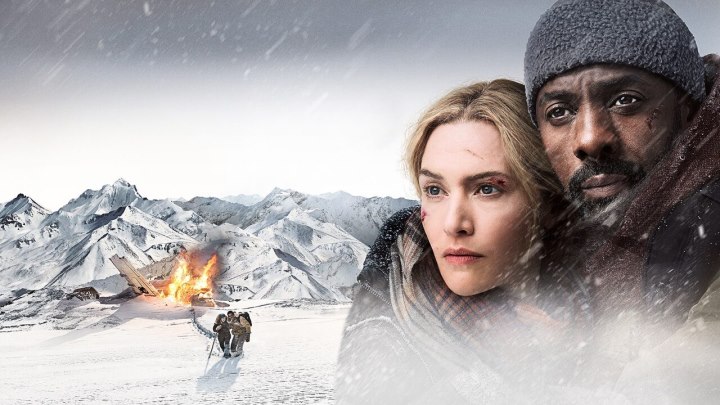 Между нами горы (The Mountain Between Us). боевик, триллер, ...