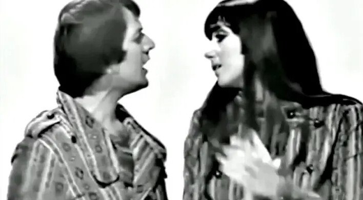 Sonny and Cher - Little Man (1966)