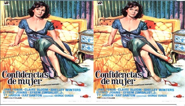 Confidencias de mujer (1962) español