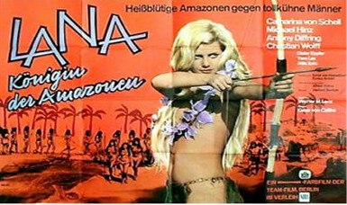 Lana – Konigin Der Amazonen (1964)