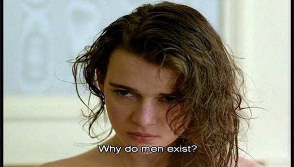 why do men exist? (1981)