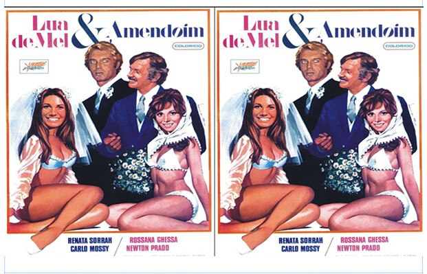 Lua De Mel e Amendoim (1971)