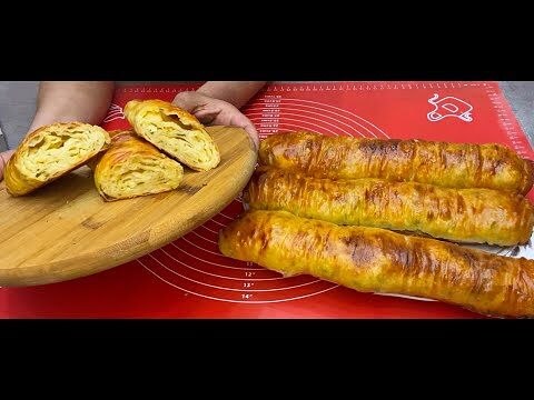 ТАКАЯ ВЫПЕЧКА ПОБИЛА ВСЕ РЕКОРДЫ НА НАШЕЙ КУХНЕ. Вкуснятина ...