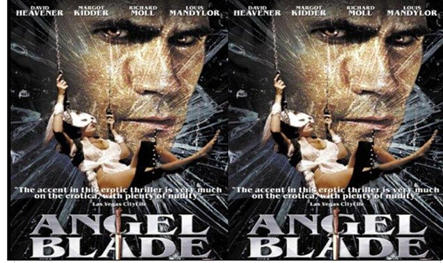 Angel Blade (1999)