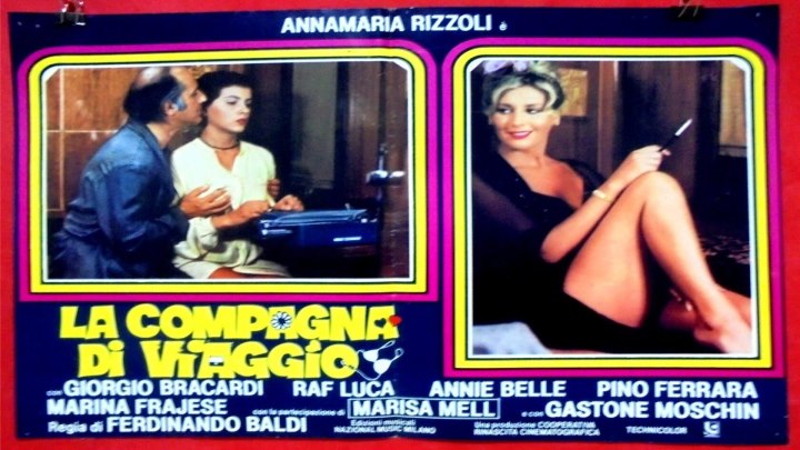 La Compagna di Viaggio (1980)