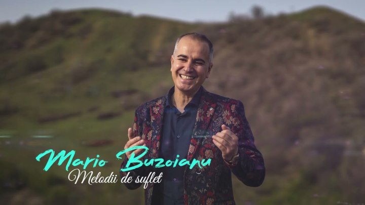 Mario Buzoianu - Cine știe ce înseamnă viața ❤️💛💙🎵🎵🎵