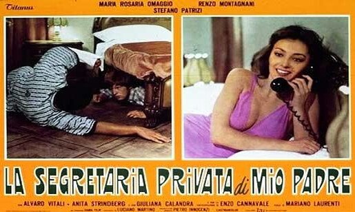 La segretaria privata di mio padre ( 1976) CINE