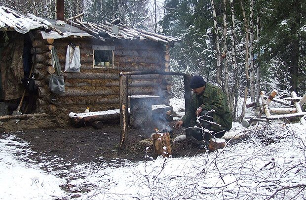 🌲🌲🌲Особенности таёжного промысла!