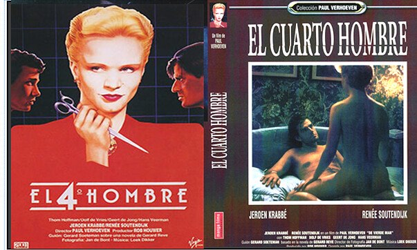 El cuarto hombre ( 1983) español