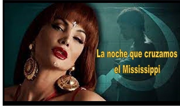 La noche que cruzamos el Mississippi (2010) CINE ESPAÑOL