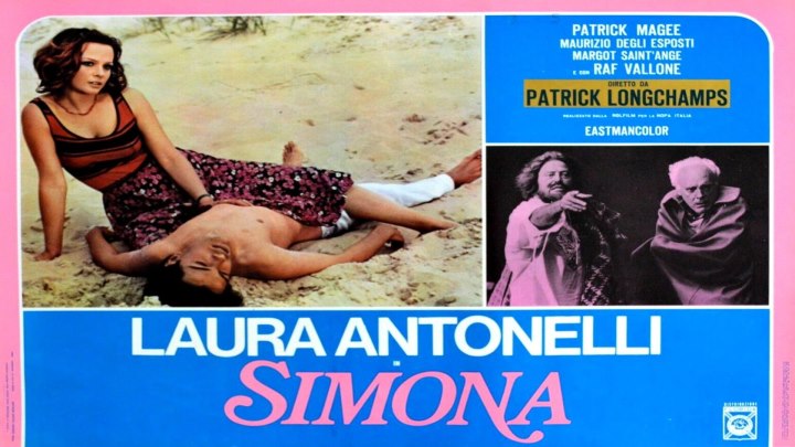 Simona (1974) CINE