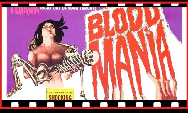 Blood Mania (1970)