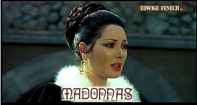 'Madonne' (1972) EDWIGE FENECH