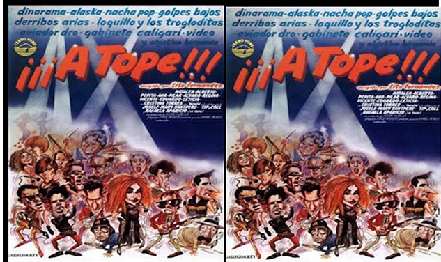 A Tope (1983) ESPAÑOL