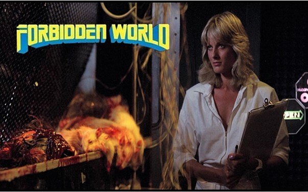 Forbidden.World (1981)