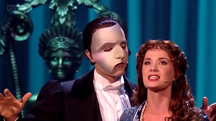Sierra Boggess & Ramin Karimloo - Phantom Of The Opera
