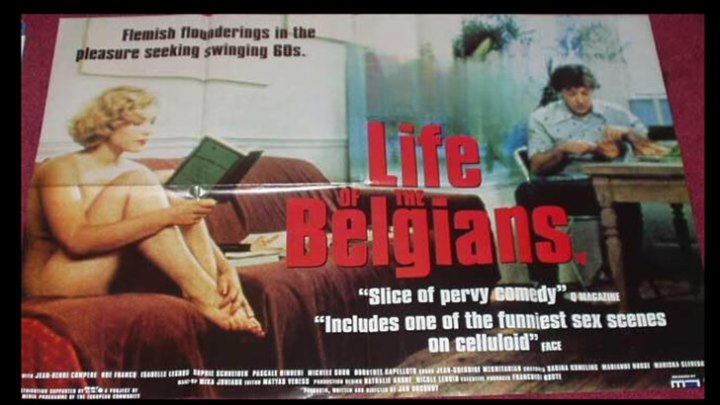 Life of the Belgians (1994) ESPAÑOL - CINE