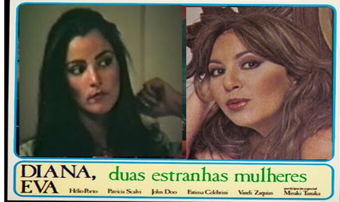 Diana, Eva Duas Estranhas Mulheres (1981)