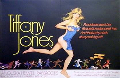 Tiffany Jones (1973) CINE