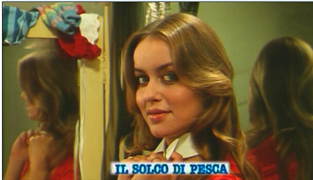 Il solcodi pesca (1975) CINE