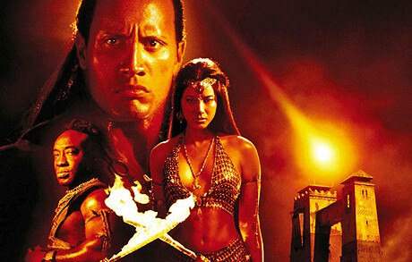 Антология Царь Скорпионов _The Scorpion King Аnthology (2002...